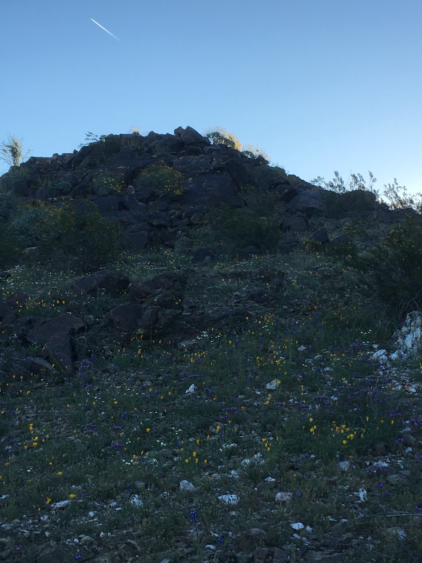 Rainbow Valley Trail, Goodyear, AZ, Trail MapQuest