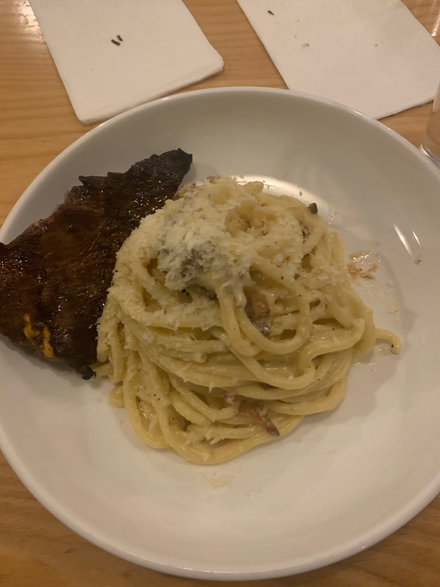 Luna Pasta, 6815 Biscayne Blvd, Ste 101, Miami, FL, Eating places