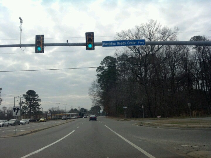 Hampton Roads Center Parkway & Big Bethel Road, Hampton, VA MapQuest