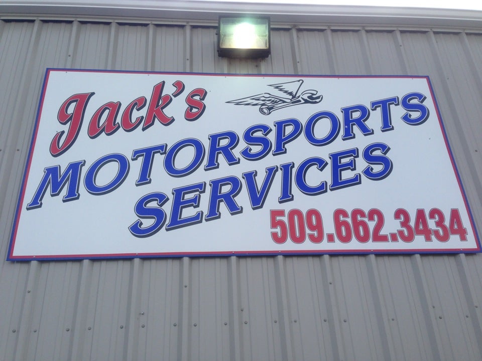 Jacks Motorsports Service, 1220 S Columbia St, Wenatchee, WA