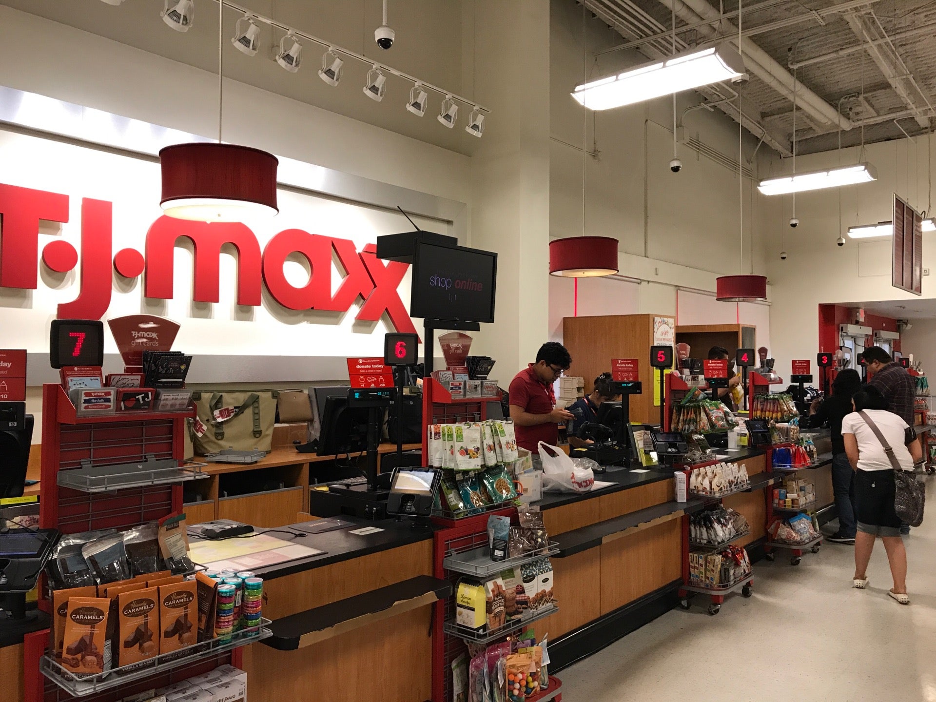 T.J. Maxx, 17144 Slover Ave, Fontana, CA, Department Stores - MapQuest