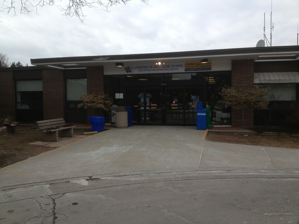 Hospital, 1 Princess Anne Dr, ON MapQuest