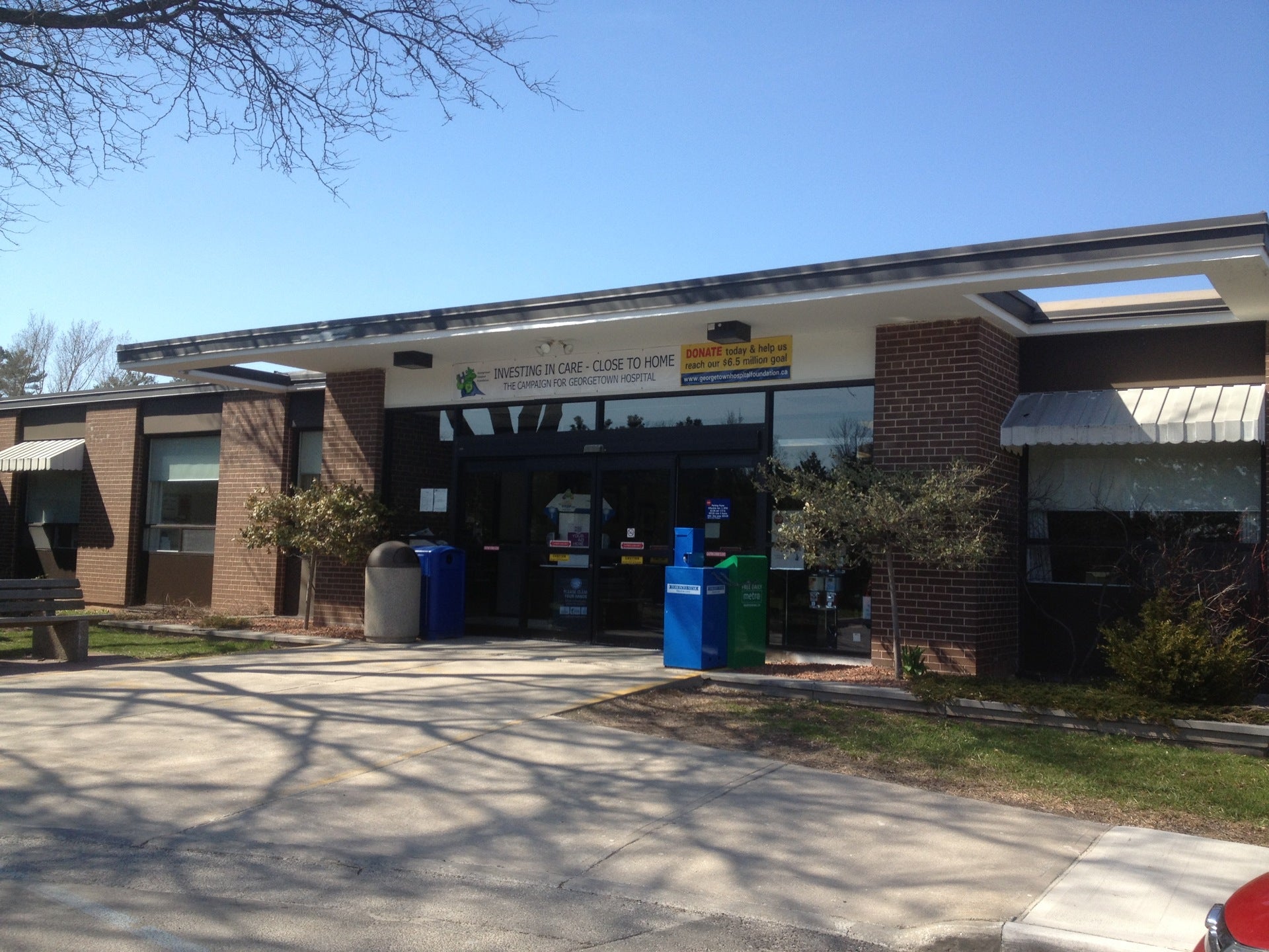 Hospital, 1 Princess Anne Dr, ON MapQuest