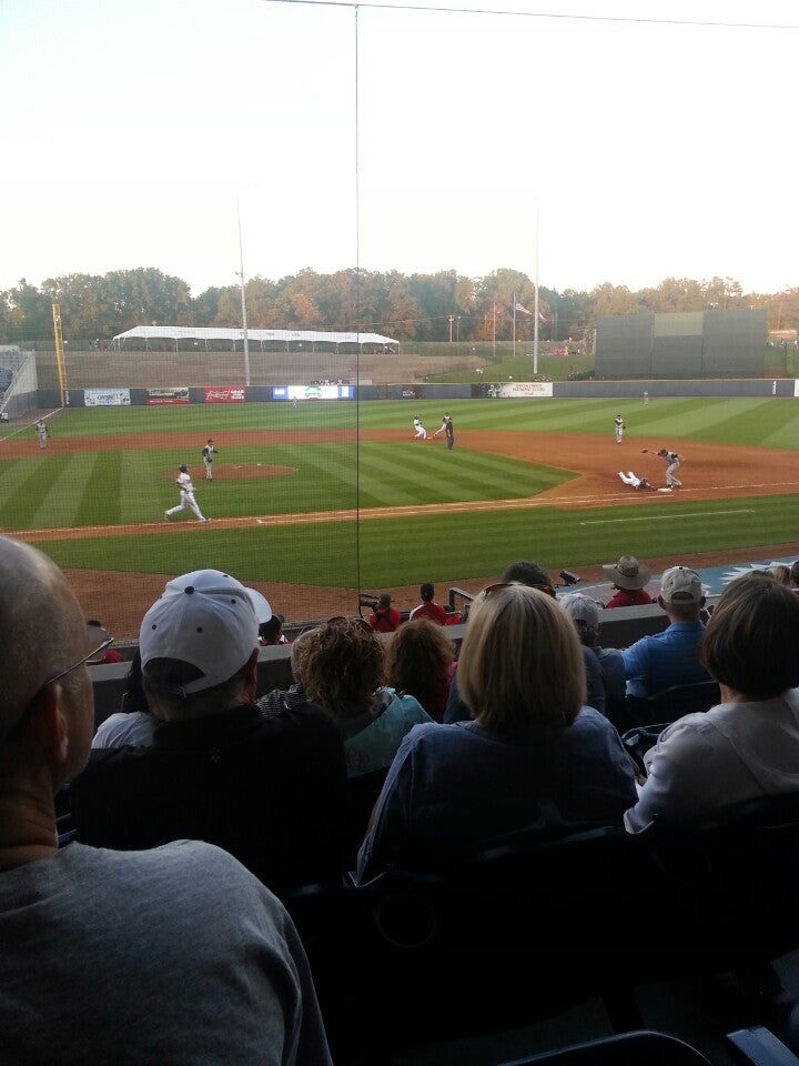 Coolray Field, 1 Braves Ave, Lawrenceville, Georgia, Sports Recreational -  MapQuest