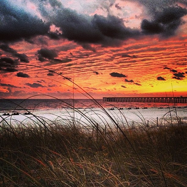 Panama City Beach Public Beach Access 45, Hutchison Blvd, Panama City