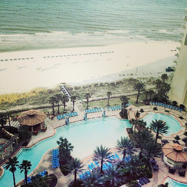 Panama City Beach Public Beach Access 45, Hutchison Blvd, Panama City