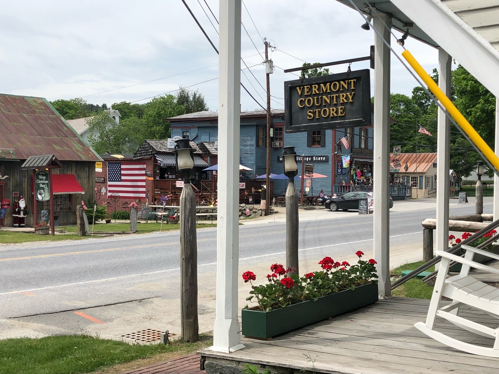 The Vermont Country Store - One Road at a Time