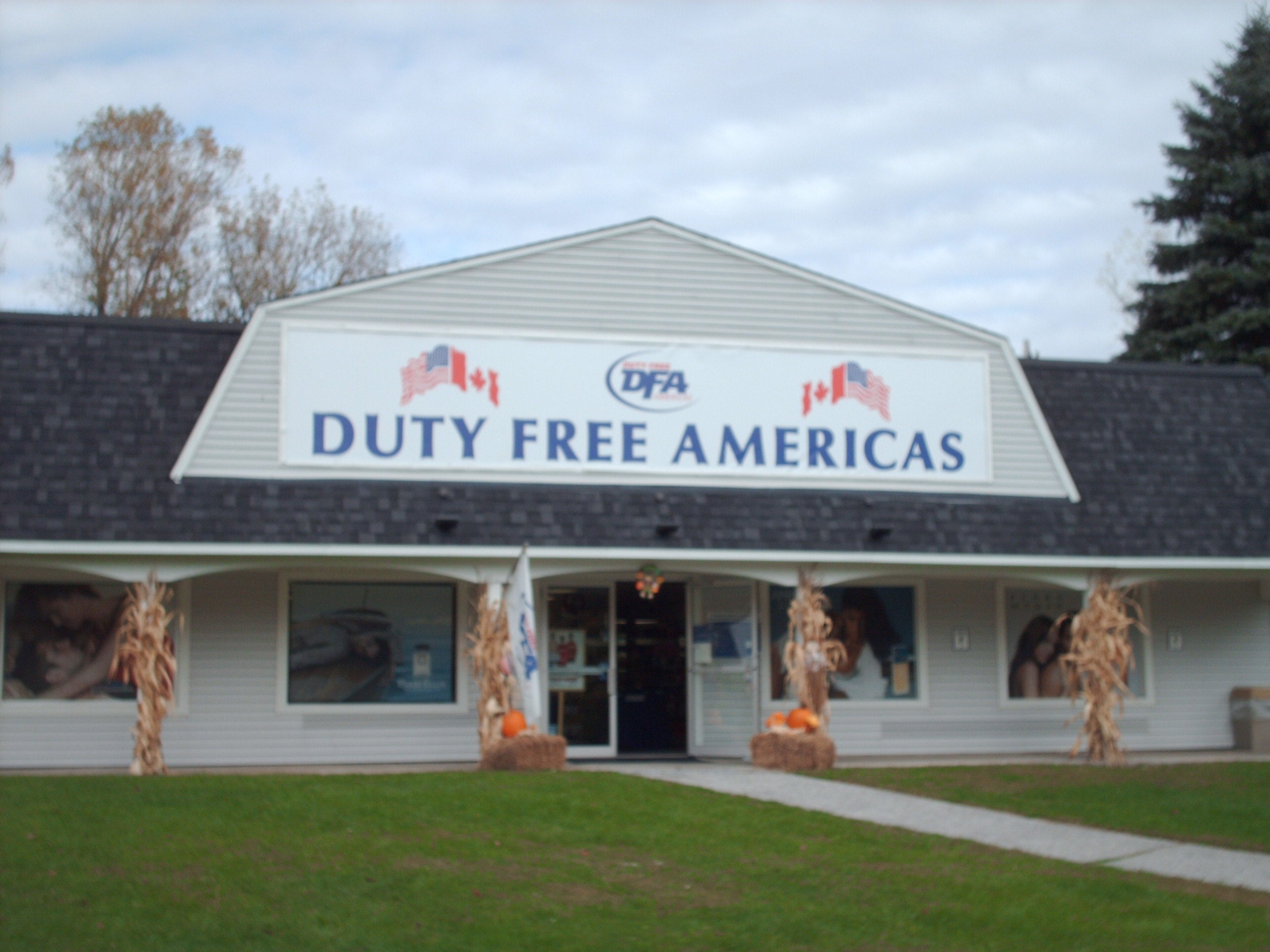Duty Free Americas, US-7, Highgate, Town of, VT, Product Development &  Marketing - MapQuest