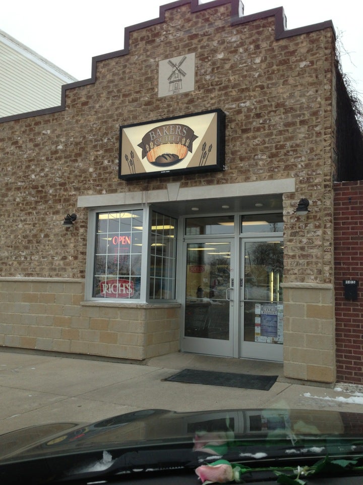 Bakers Outlet, 505 Grand Ave, Little Chute, WI MapQuest