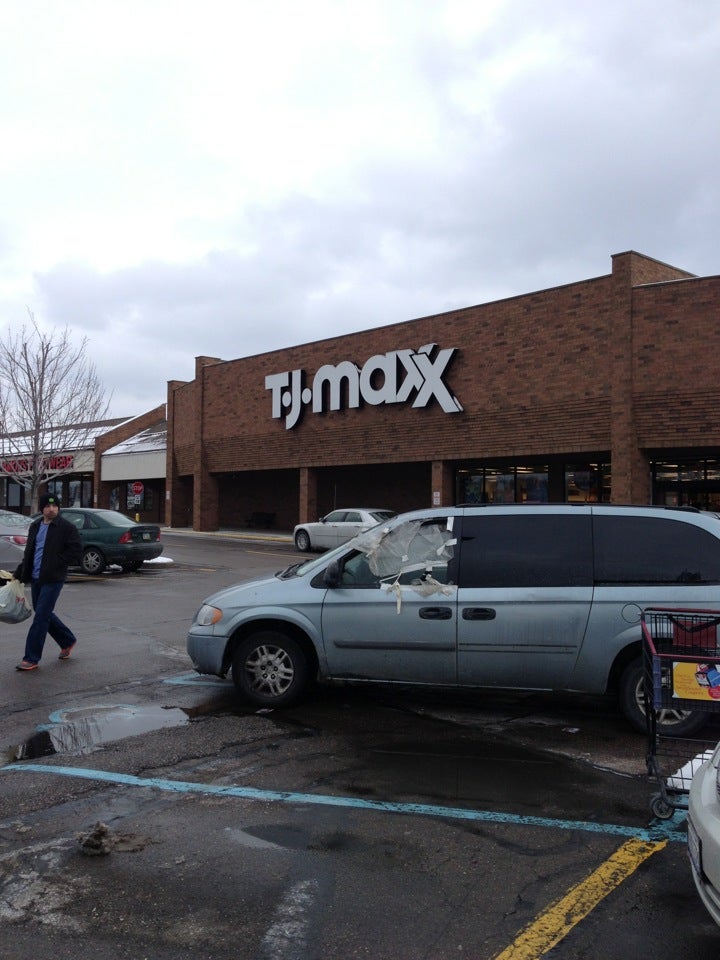 T.J. Maxx moving to new location on March 30