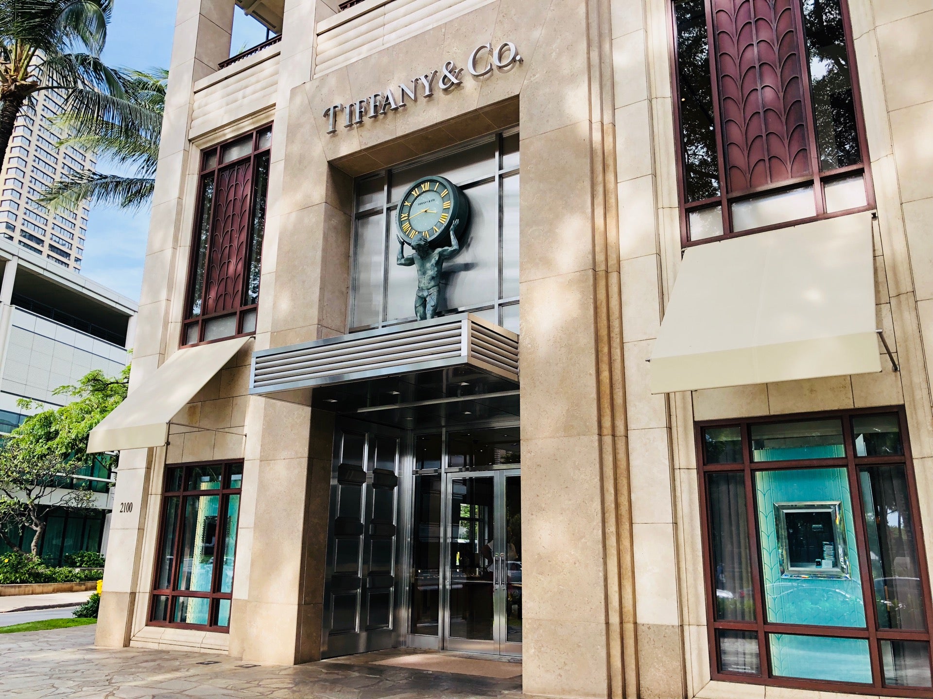 Tiffany & discount co honolulu hi