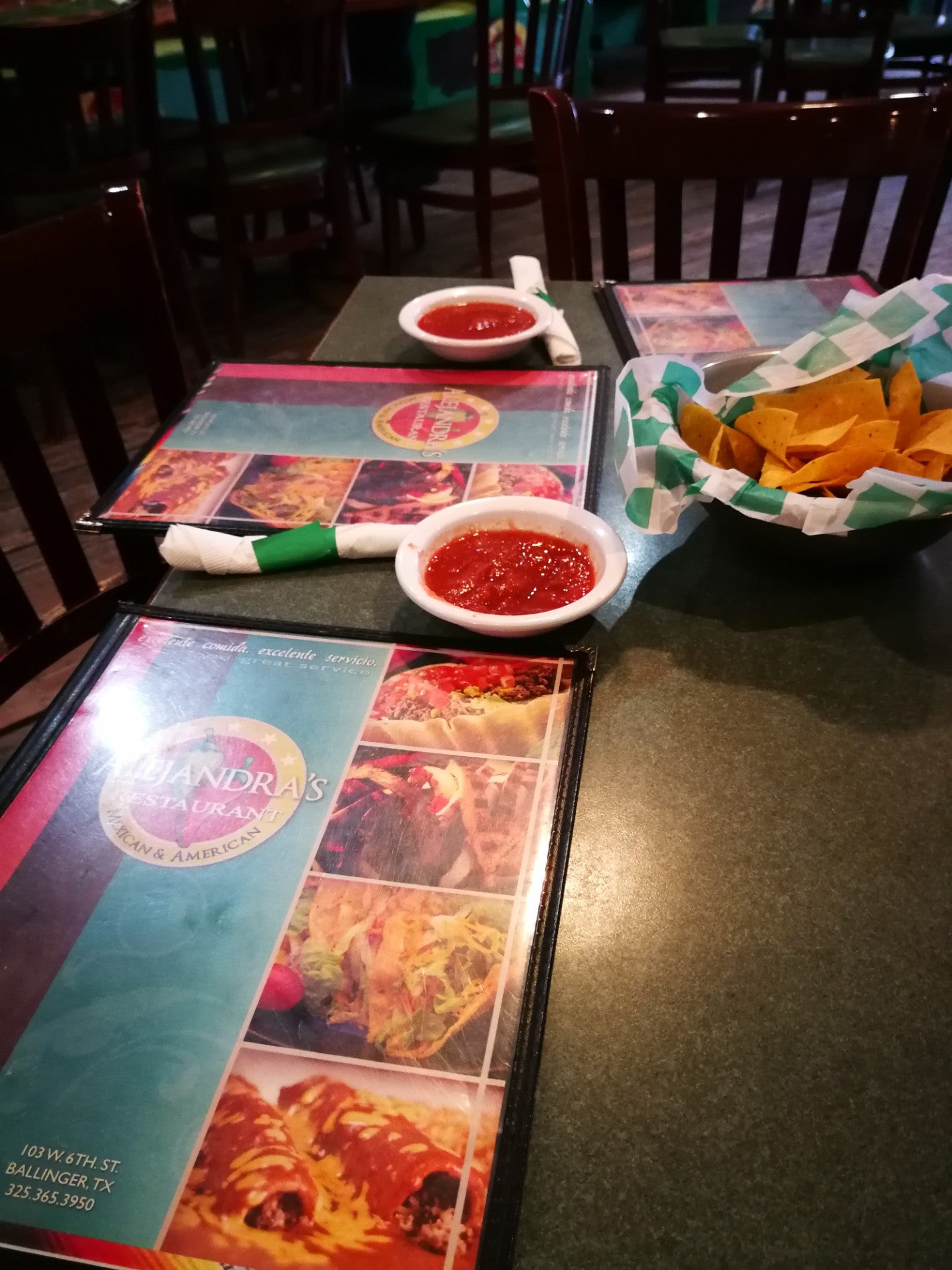 Ballinger, TX Map & Directions MapQuest