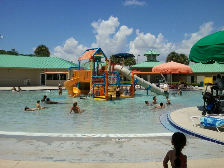 Calypso Bay Water Park, 151 Lamstein Ln, Royal Palm Beach, FL, Water