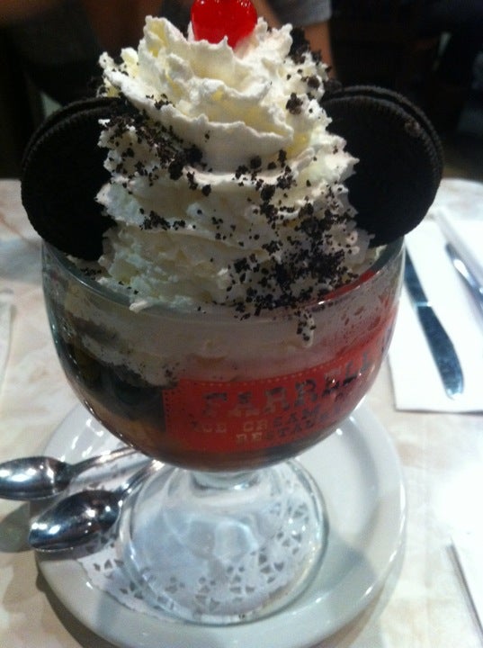 Farrell's Ice Cream Parlor CLOSED, 10742 Foothill Blvd, Rancho Cucamonga, CA MapQuest