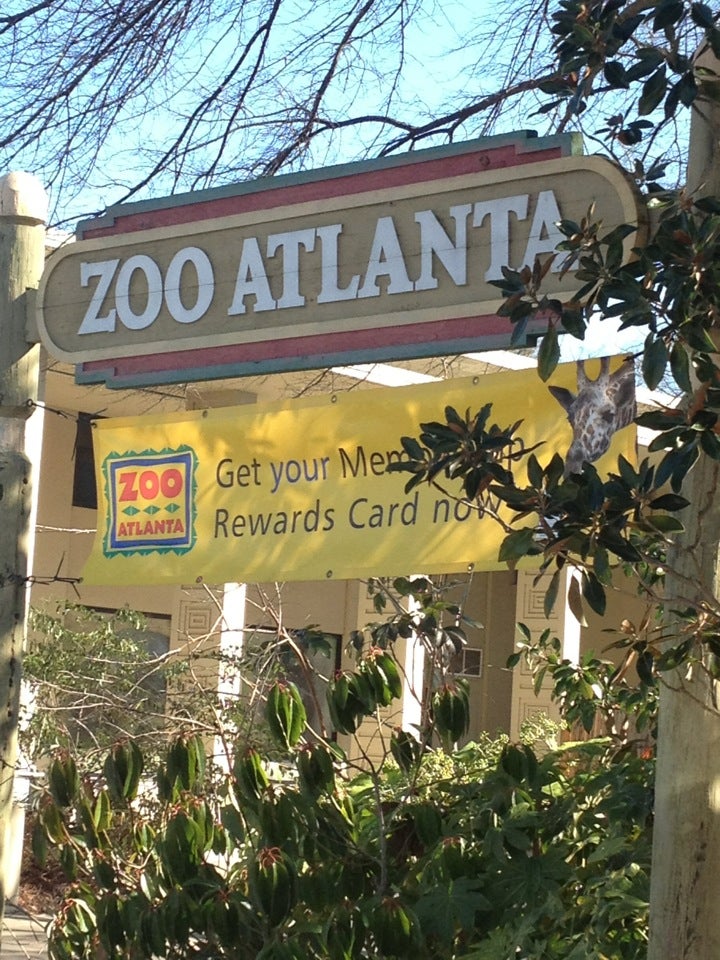 Atlanta Zoo Logo