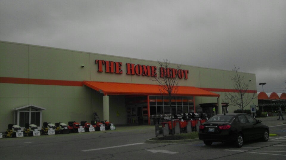 The Home Depot, 2397 Richmond Rd, Lexington, KY, Home centers MapQuest