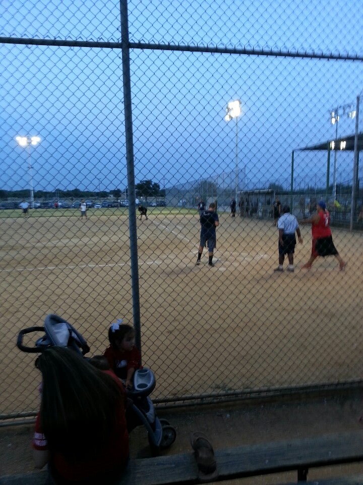 Kennedy Softball Complex, 3101 Roselawn Rd, San Antonio, TX, City