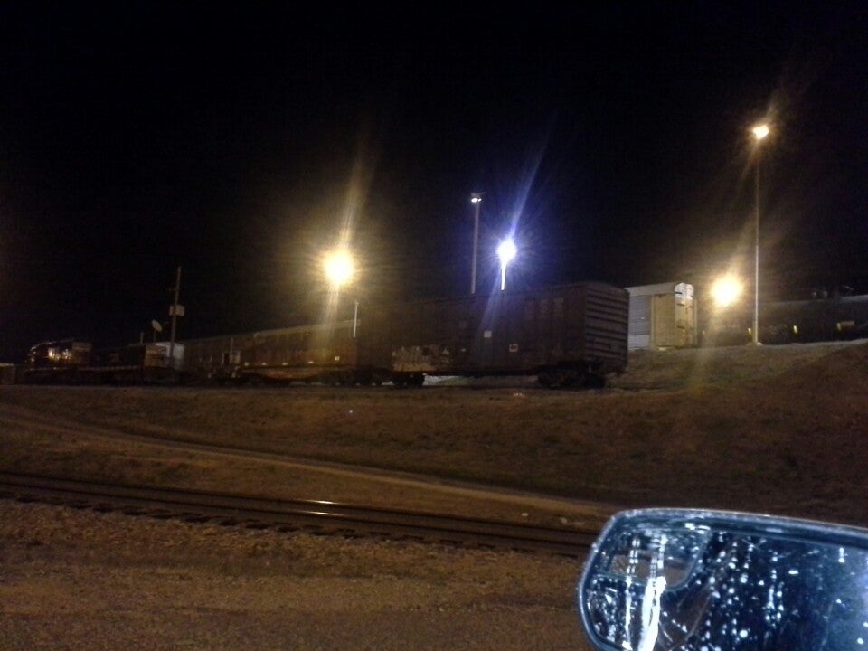 CSX Rice Yard, Waycross, GA MapQuest
