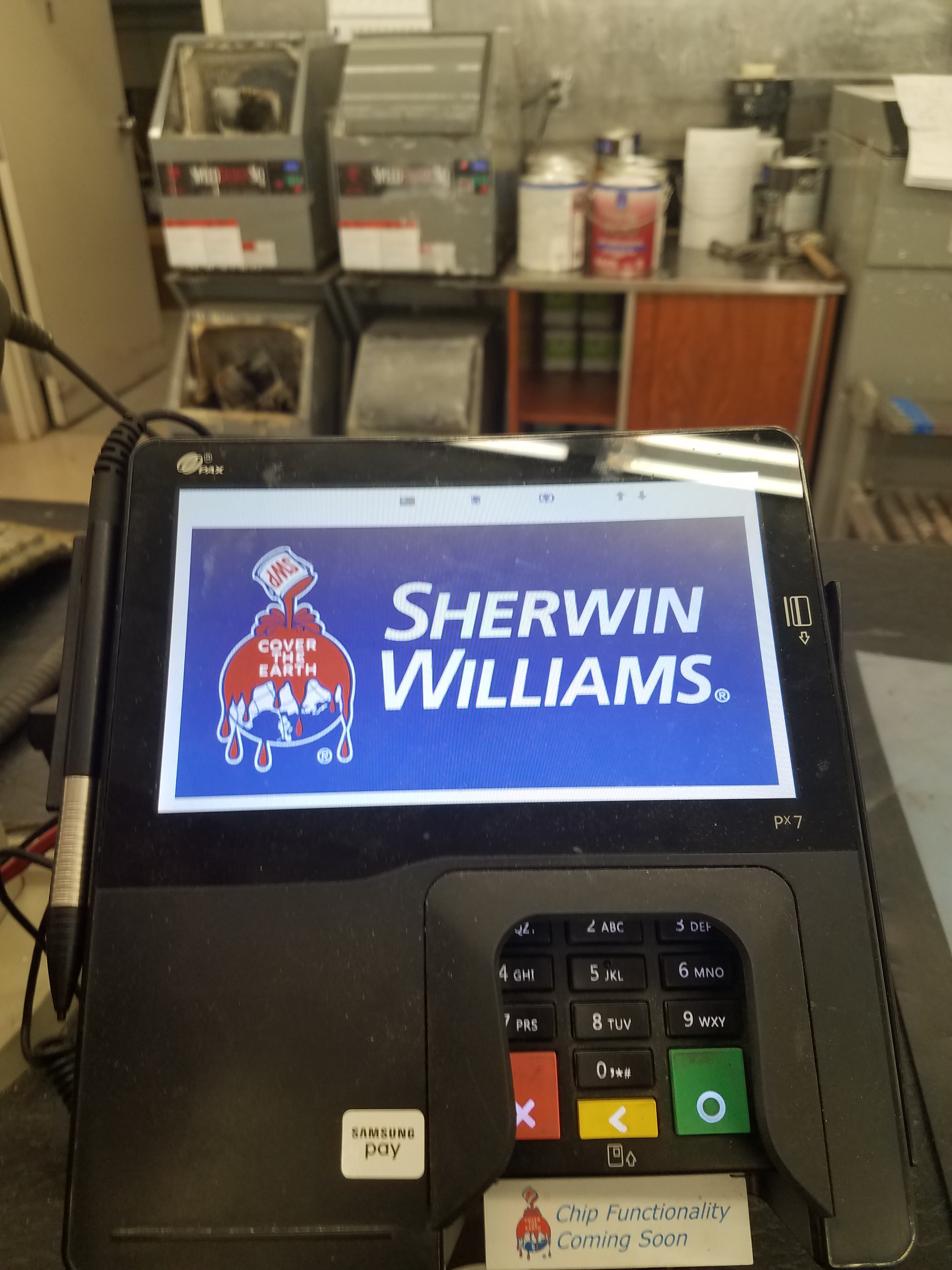 Sherwin-Williams Paint Store, 729 NE Rice Rd, Lee's Summit, MO, Hardware  Stores - MapQuest