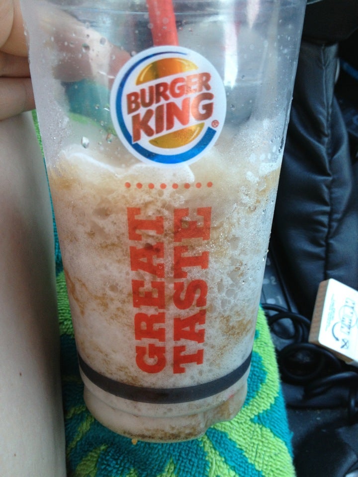 Has anyone had success in ordering the plain iced coffee before? :  r/BurgerKing