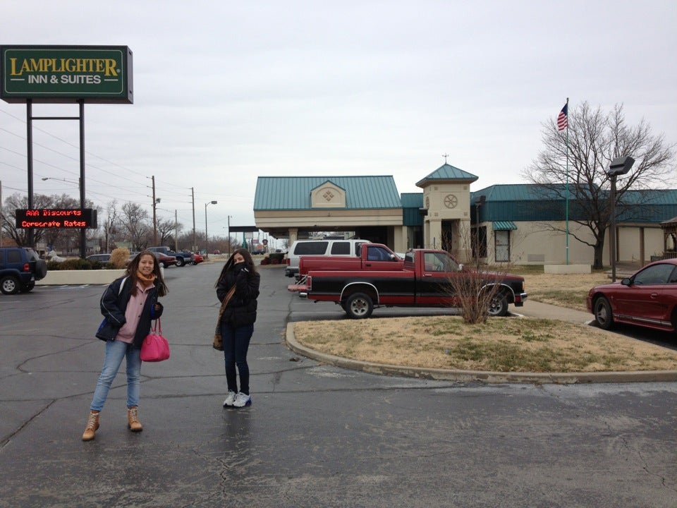 Liberal, MO Map & Directions MapQuest