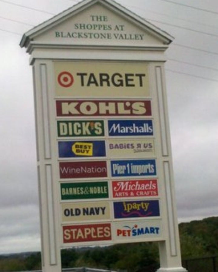The Shoppes at Blackstone Valley, 70 WorcesterProvidence Tpke, Millbury, Town of, Massachusetts