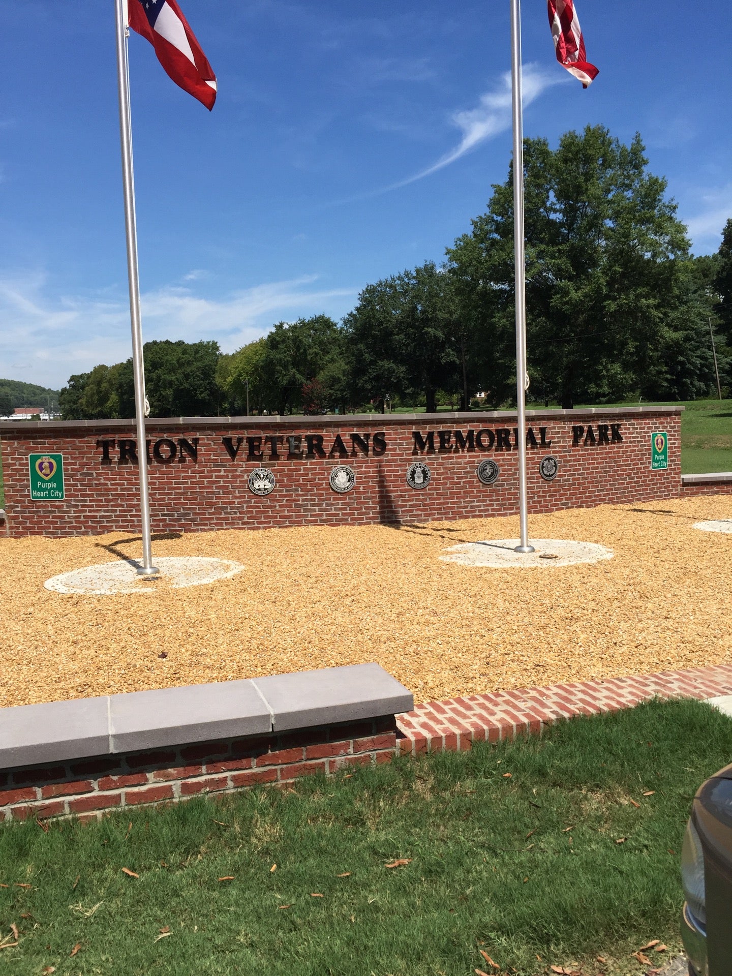 Trion, GA Map & Directions MapQuest