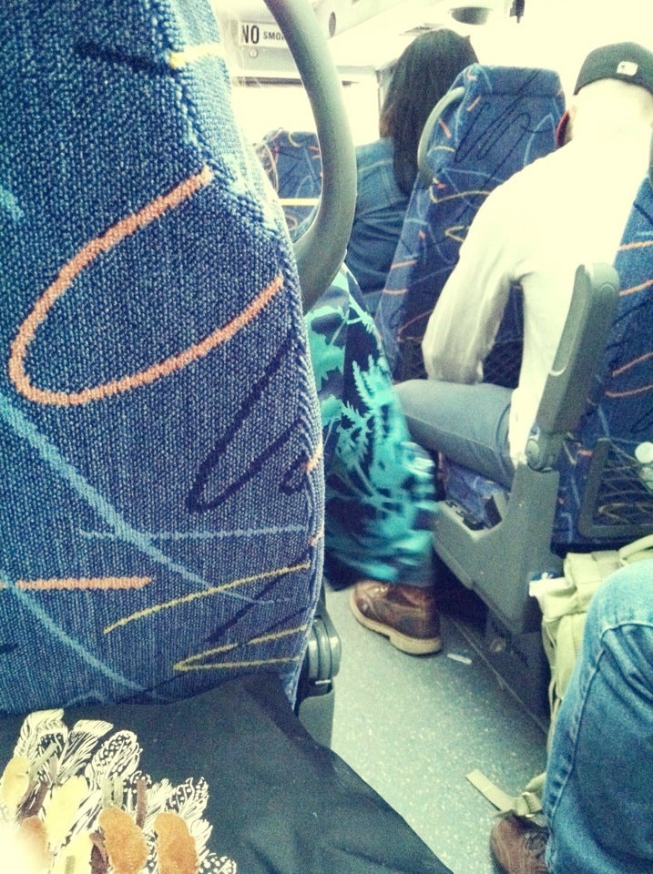 Megabus White Marsh Mta Park & Ride, 8042 Honeygo Blvd, Nottingham, MD