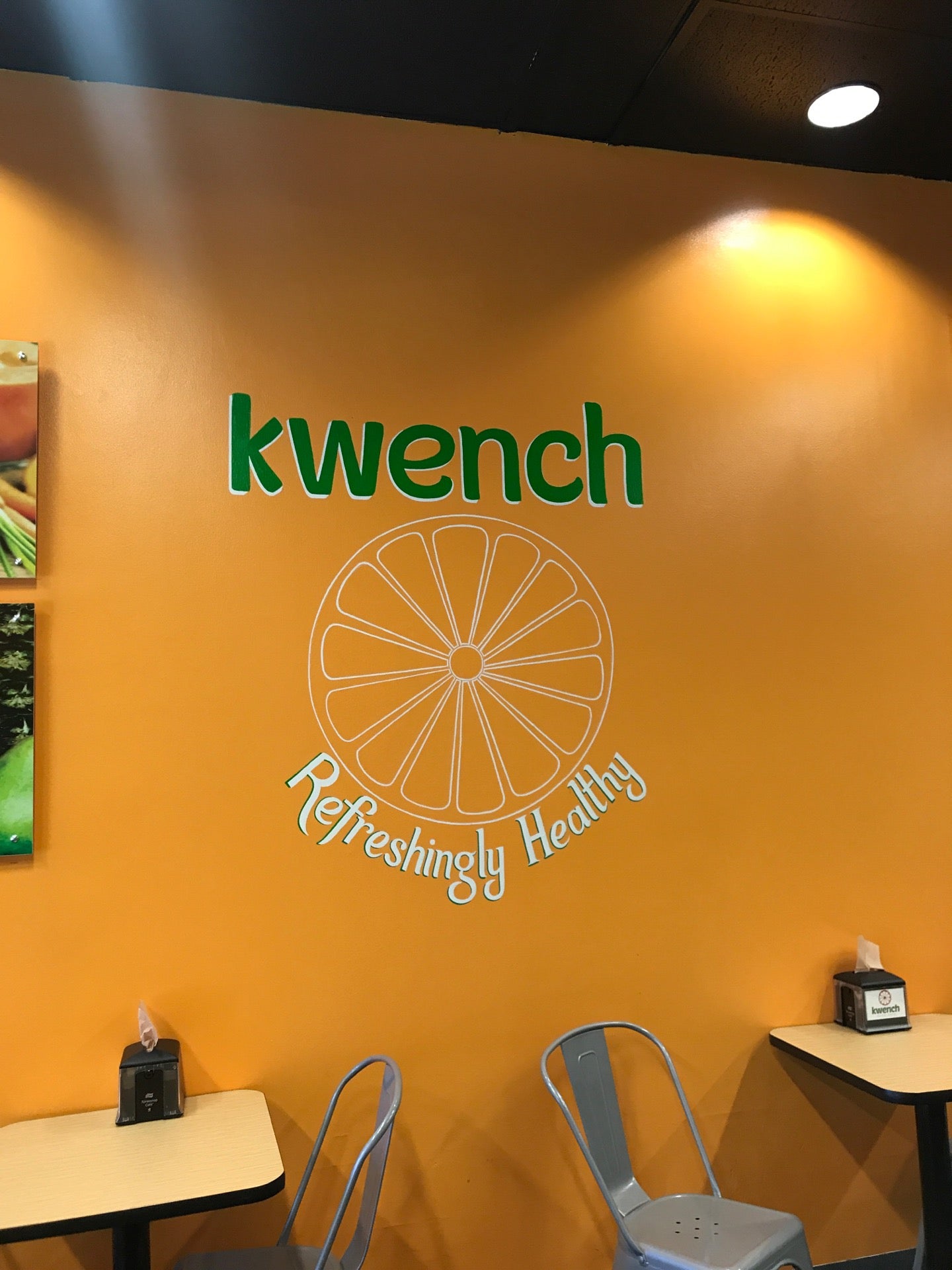 Kwench Juice Cafe, 155 Westminster St, Providence, RI, Food Specialties  Retail - MapQuest