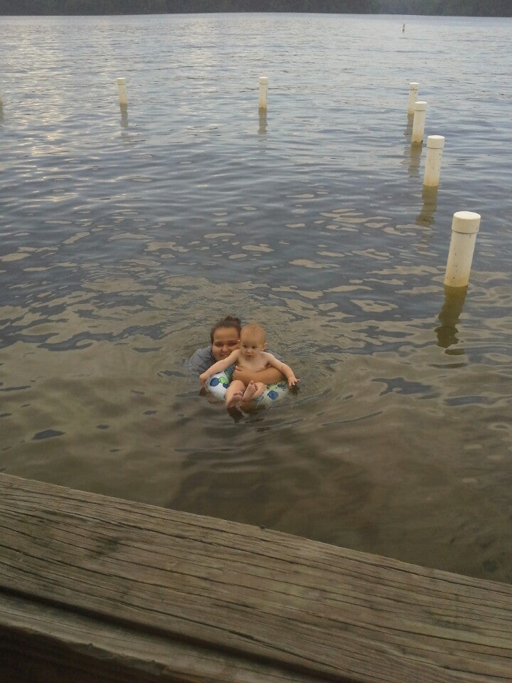 Lake Mitchell, Clanton, AL, Lake MapQuest