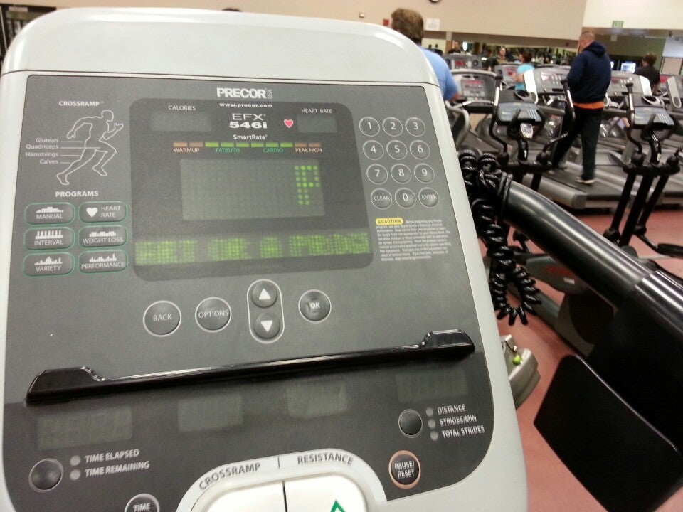 la fitness west covina phone number