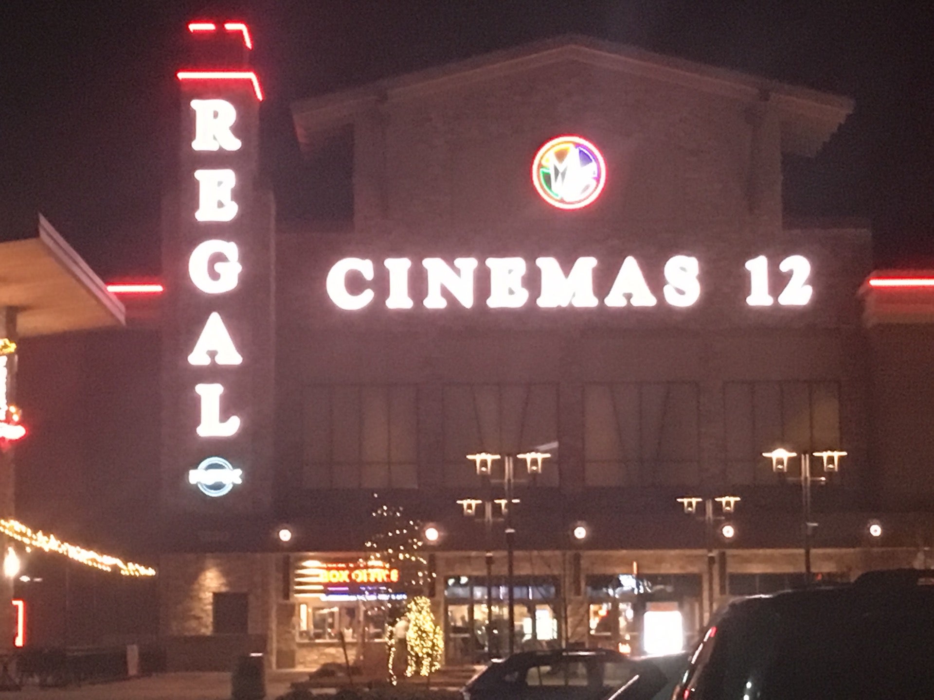 Regal Village At The Peaks & RPX, 1230 S Hover St, Longmont, CO, Movie