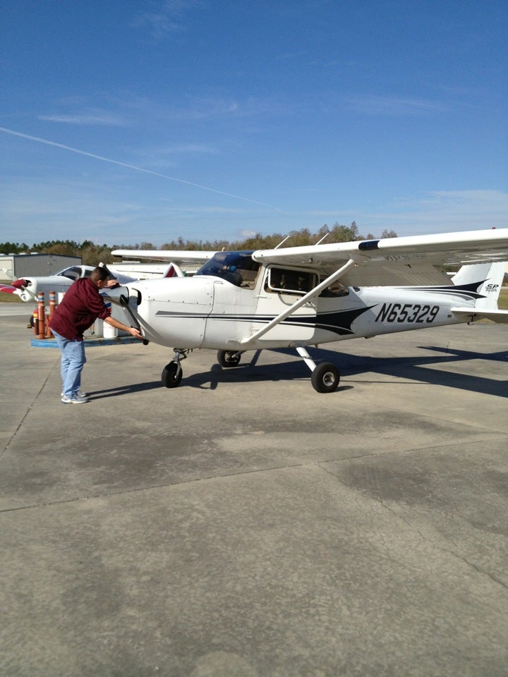 Tampa North Aero Park, 4241 Birdsong Blvd, Lutz, FL, Airports MapQuest