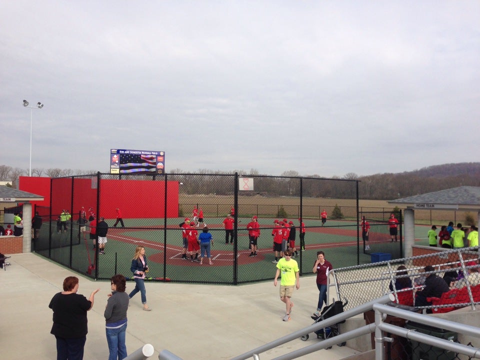 The Joe Nuxhall Miracle League Fields