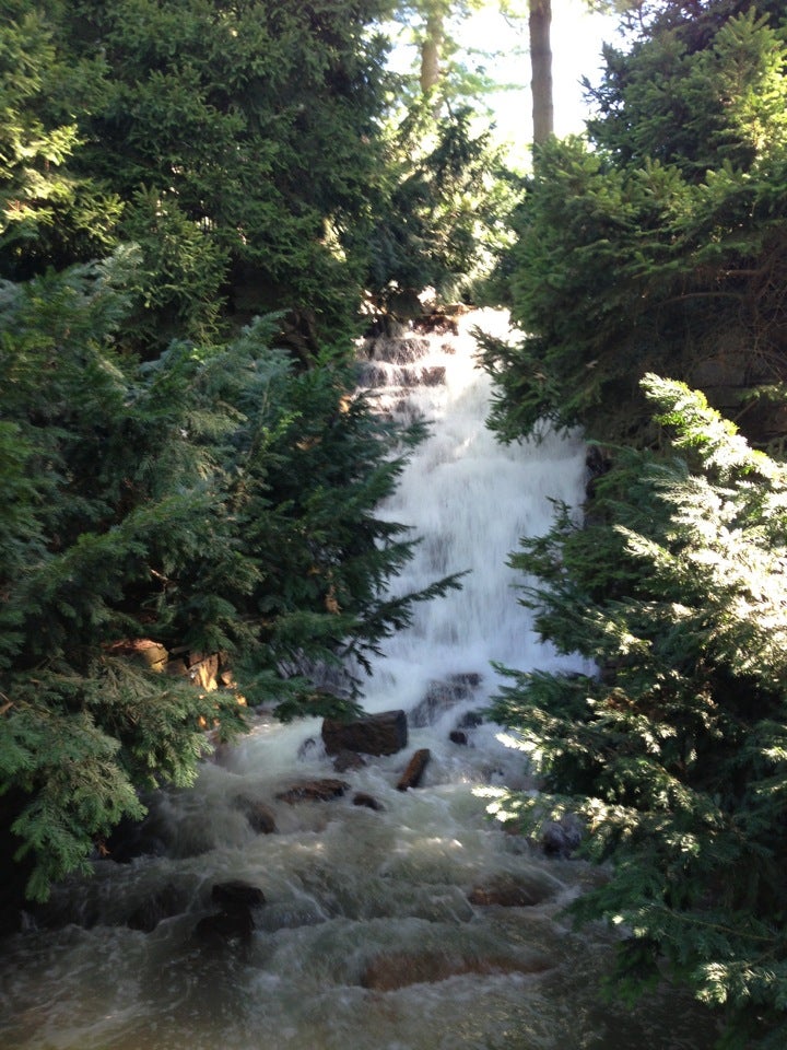 Cascade Garden, 1001 Longwood Rd, Square, PA, Gardens MapQuest