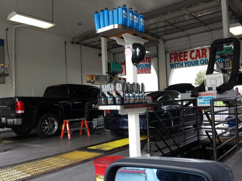 Oilstop Drive Thru Oil Change, 746 E Huntington Dr, Monrovia, CA, Unknown MapQuest