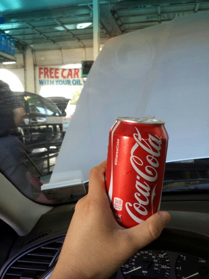 Oilstop Drive Thru Oil Change, 746 E Huntington Dr, Monrovia, CA, Unknown MapQuest