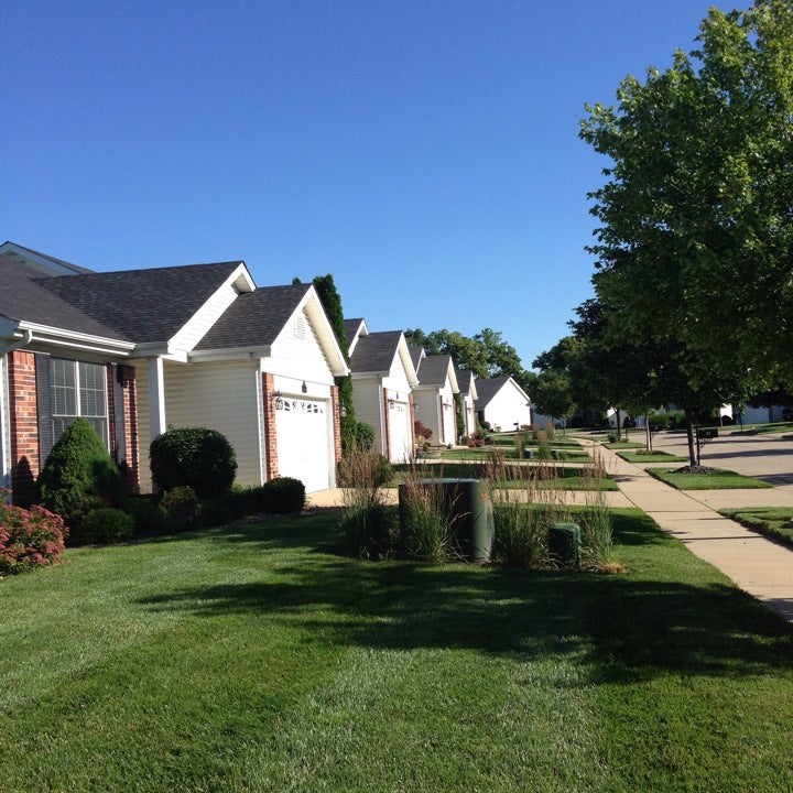 Turnberry Place Apartments, 100 Turnberry Pl, St Peters, MO MapQuest