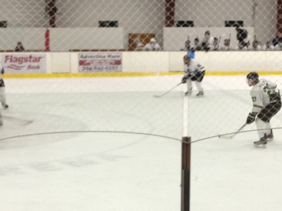 Oak Park Ice Arena Calendar 