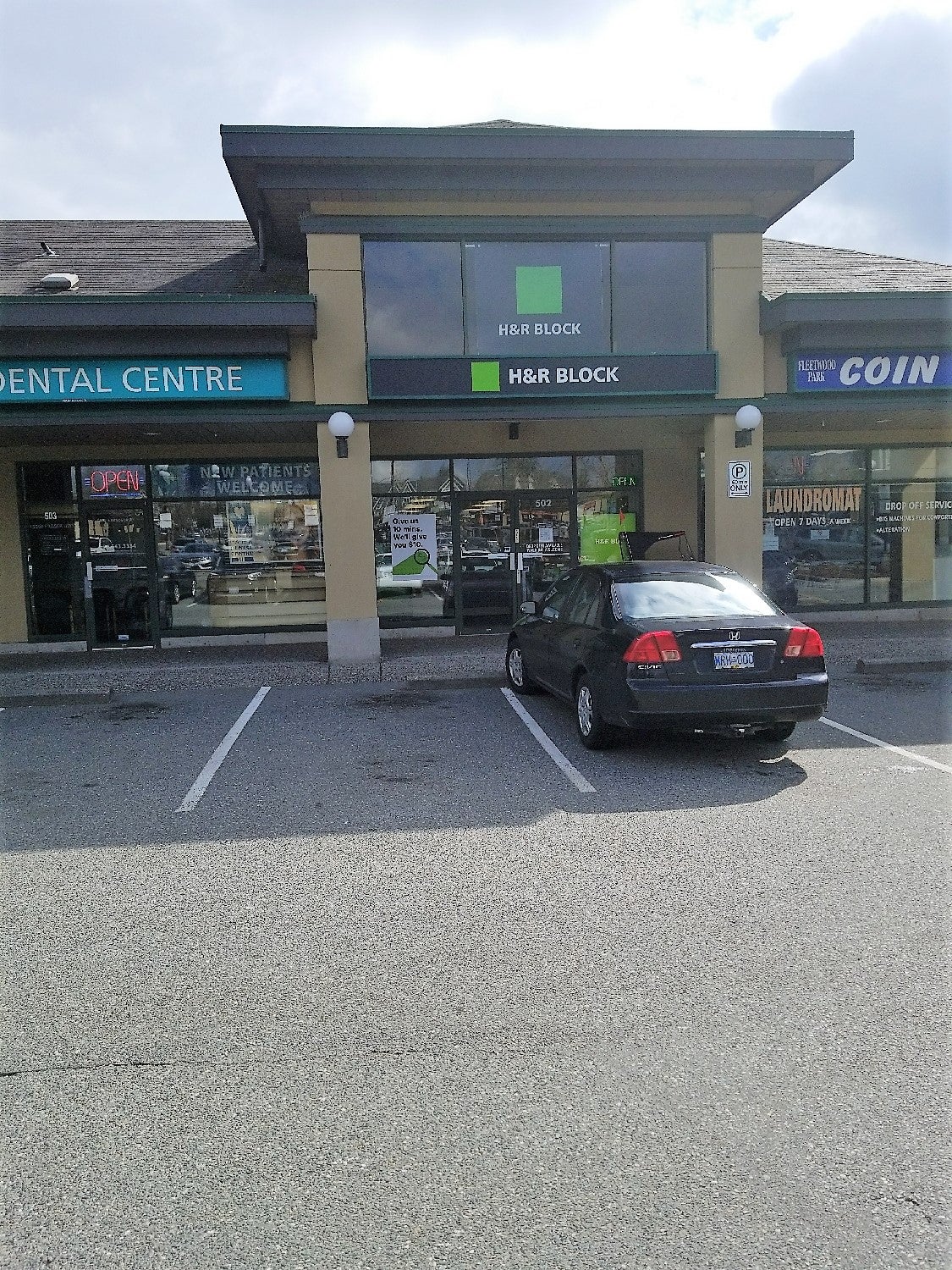 H&R Block