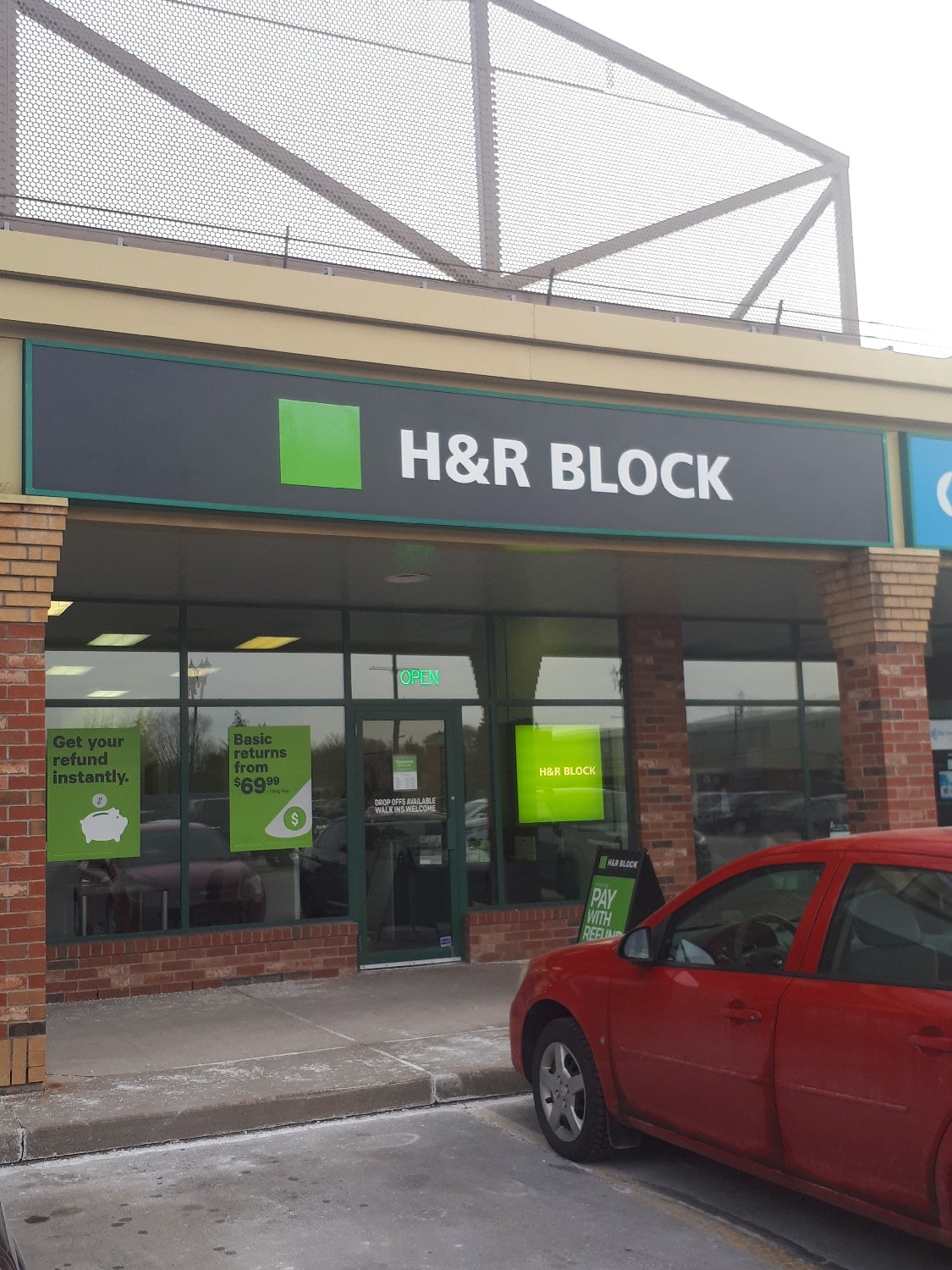 H&R Block