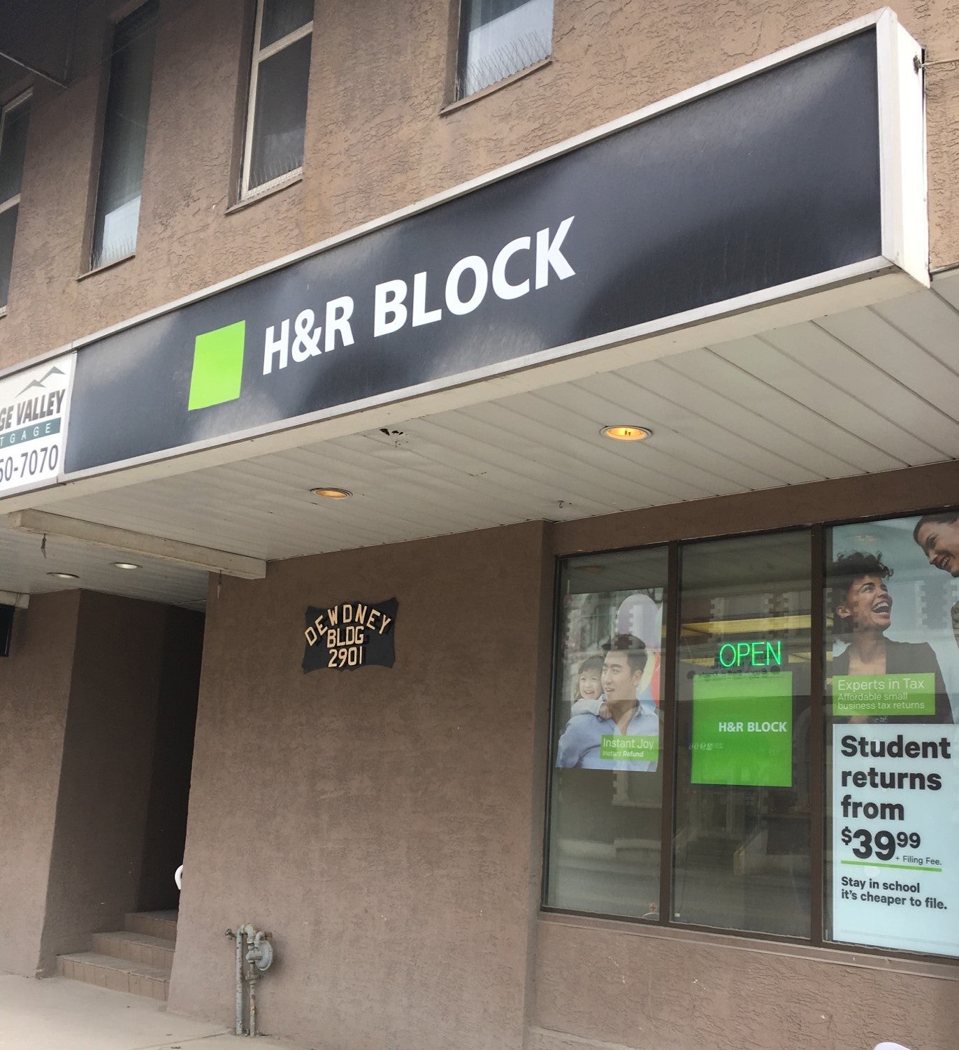 H&R Block