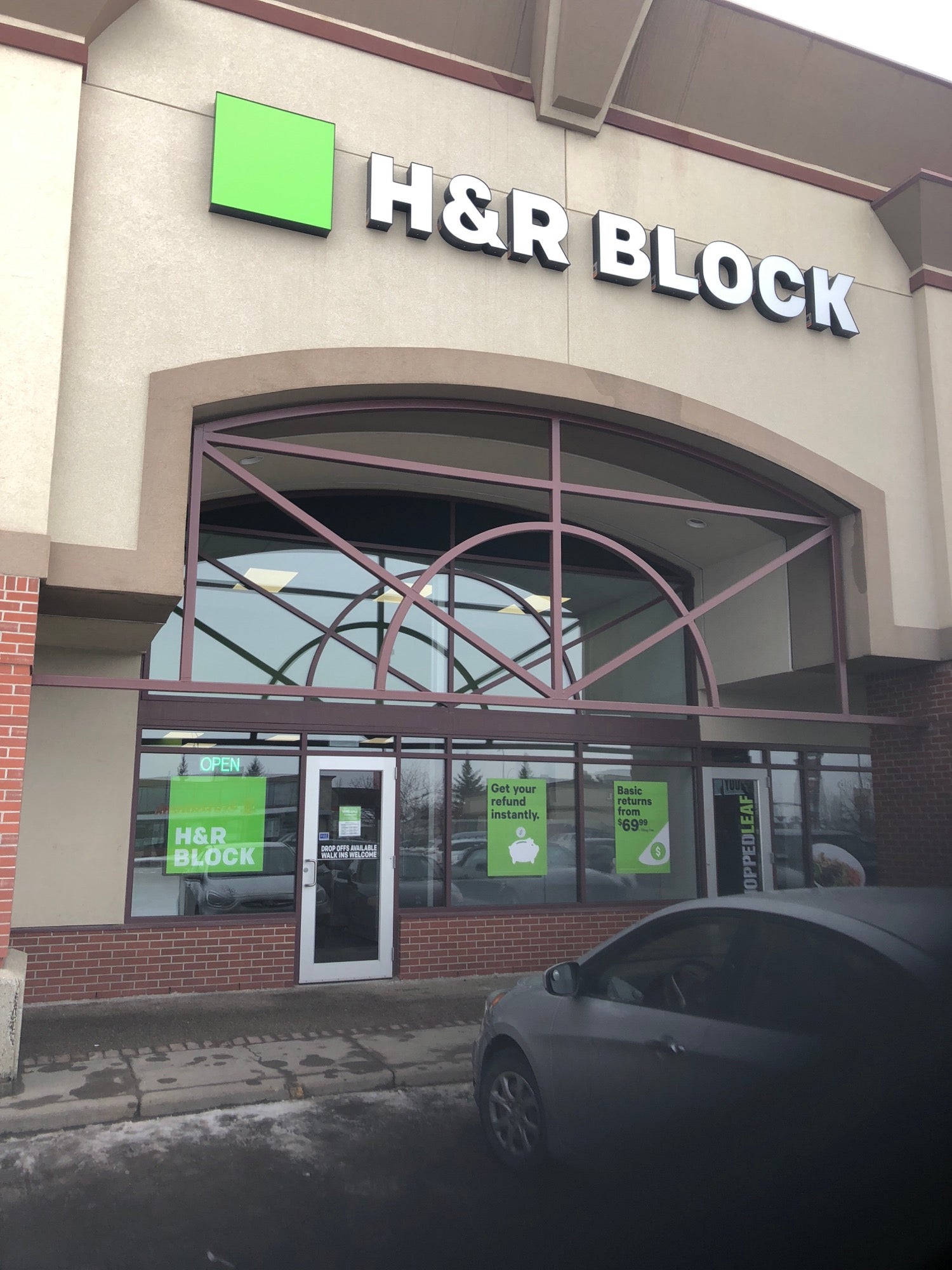 H&R Block