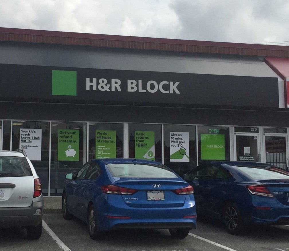 H&R Block