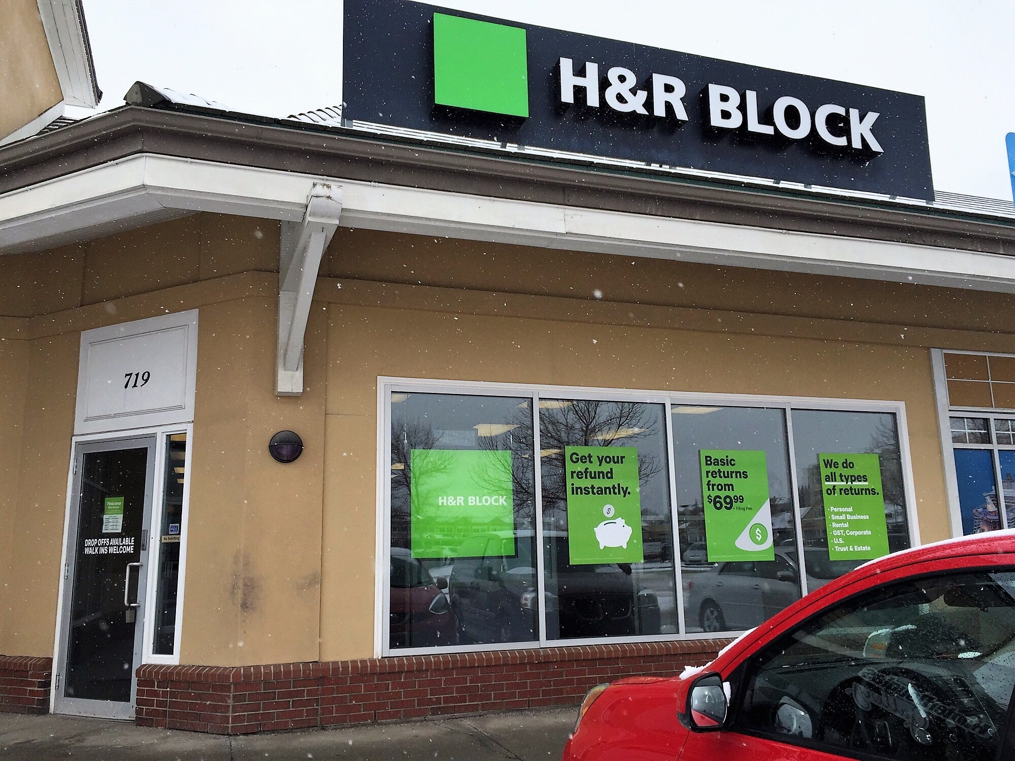 H&R Block