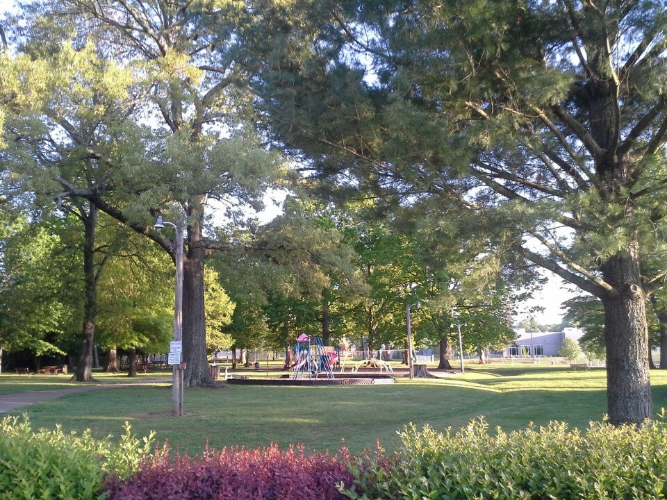 Conger Park, 1453 N Highland Ave, Jackson, TN MapQuest