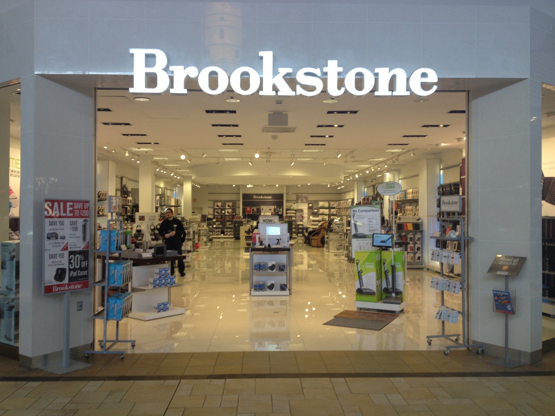 Brookstone CLOSED 1 Smith Haven Mall Lake Grove NY MapQuest