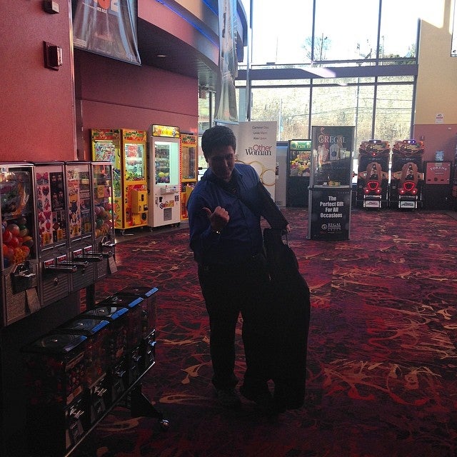 Regal UA Main Street Theatre, 3720 Main St, Philadelphia, PA, Motion