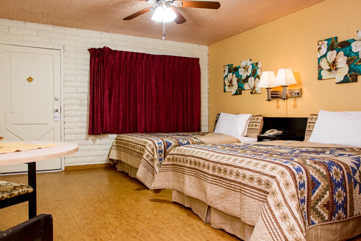 Brad's Desert Inn, 301 W Hopi Dr, Holbrook, AZ, Hotels & Motels MapQuest