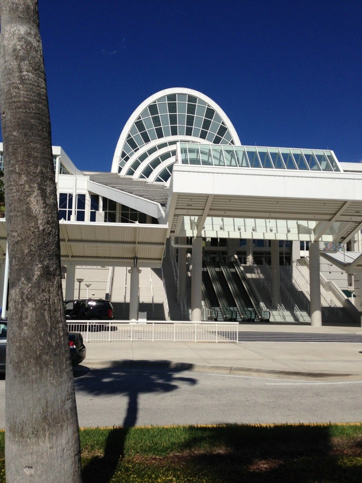 Orange County Convention CenterSouth Concourse, 9899 International Dr